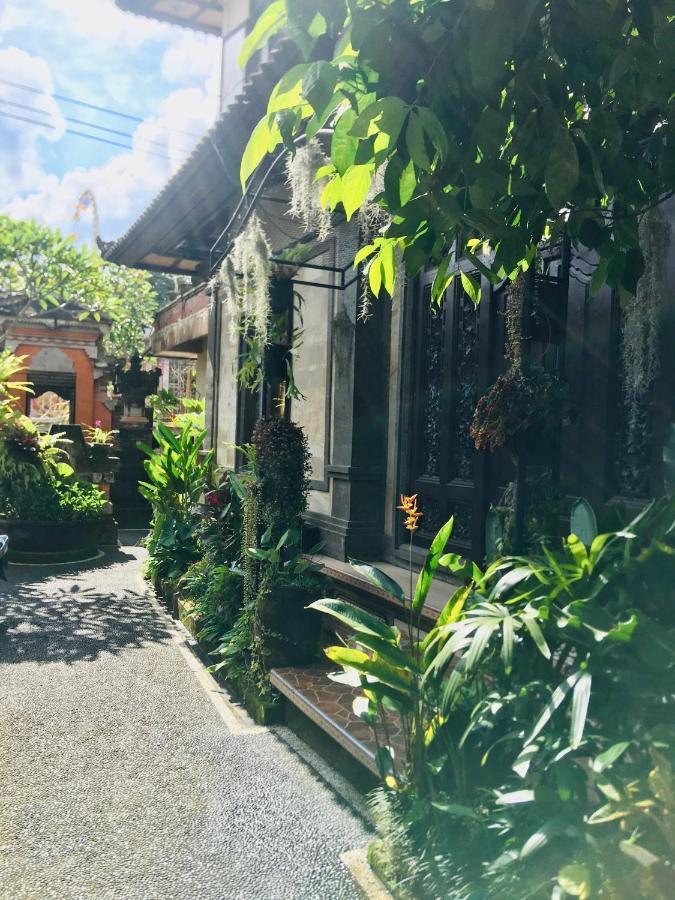 Wina Ubud B&B Exterior photo