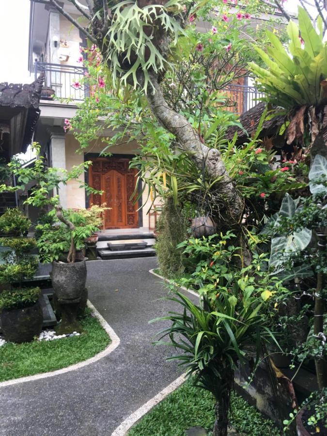 Wina Ubud B&B Exterior photo