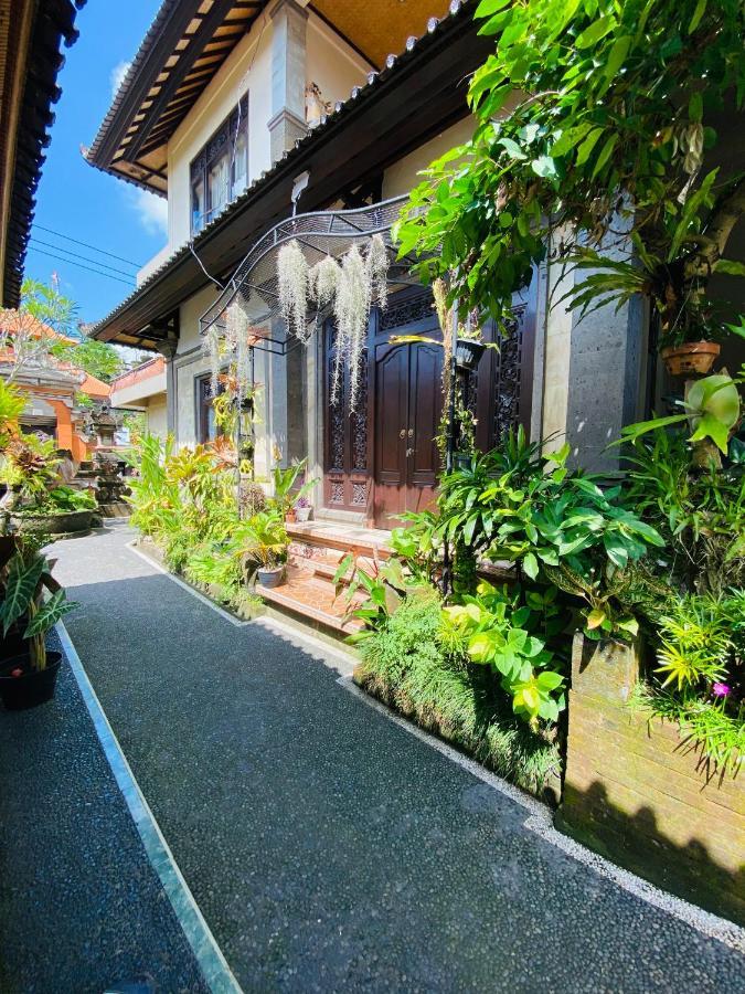 Wina Ubud B&B Exterior photo