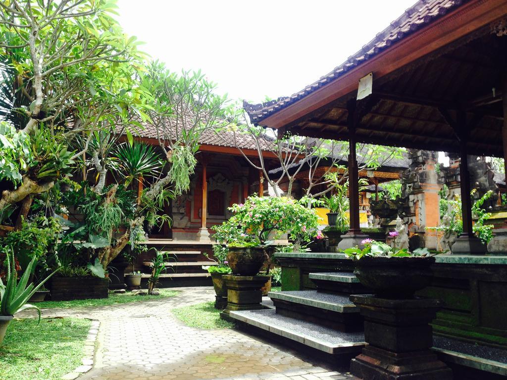 Wina Ubud B&B Exterior photo