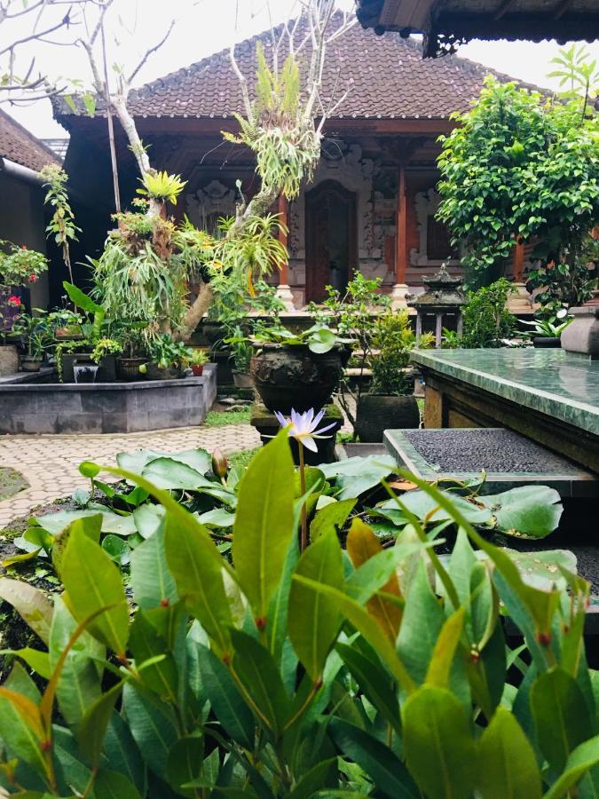 Wina Ubud B&B Exterior photo